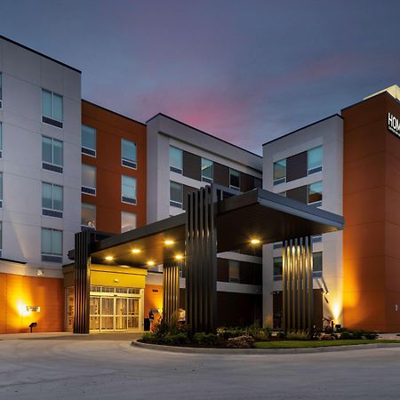 Home2 Suites By Hilton Fort Wayne North Sunnybrook Acres エクステリア 写真