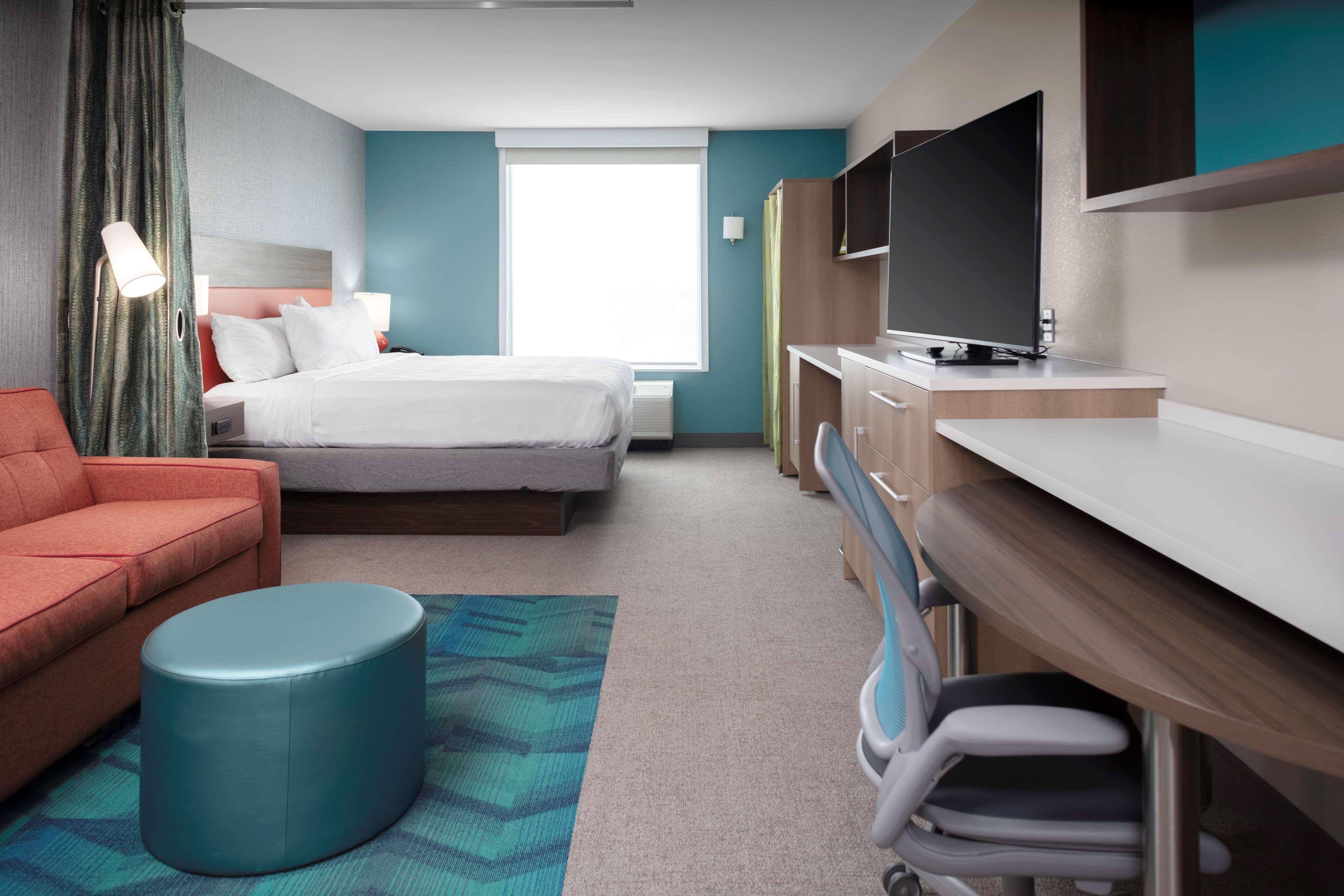 Home2 Suites By Hilton Fort Wayne North Sunnybrook Acres エクステリア 写真