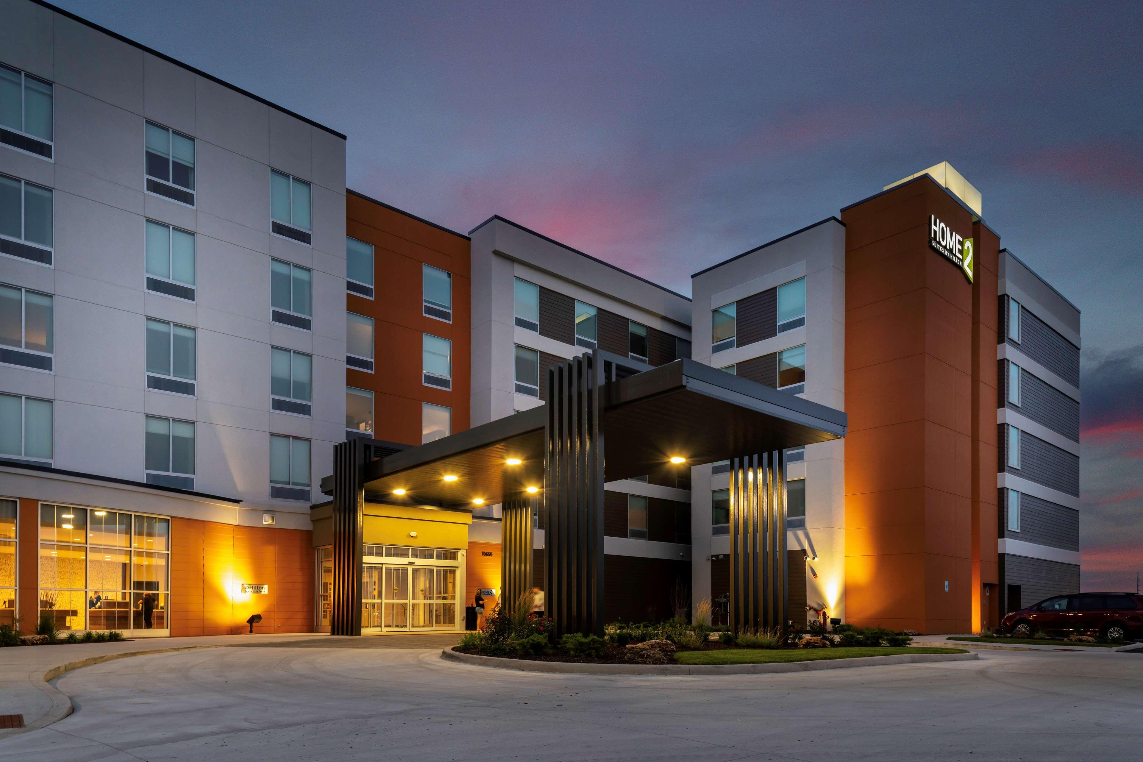 Home2 Suites By Hilton Fort Wayne North Sunnybrook Acres エクステリア 写真