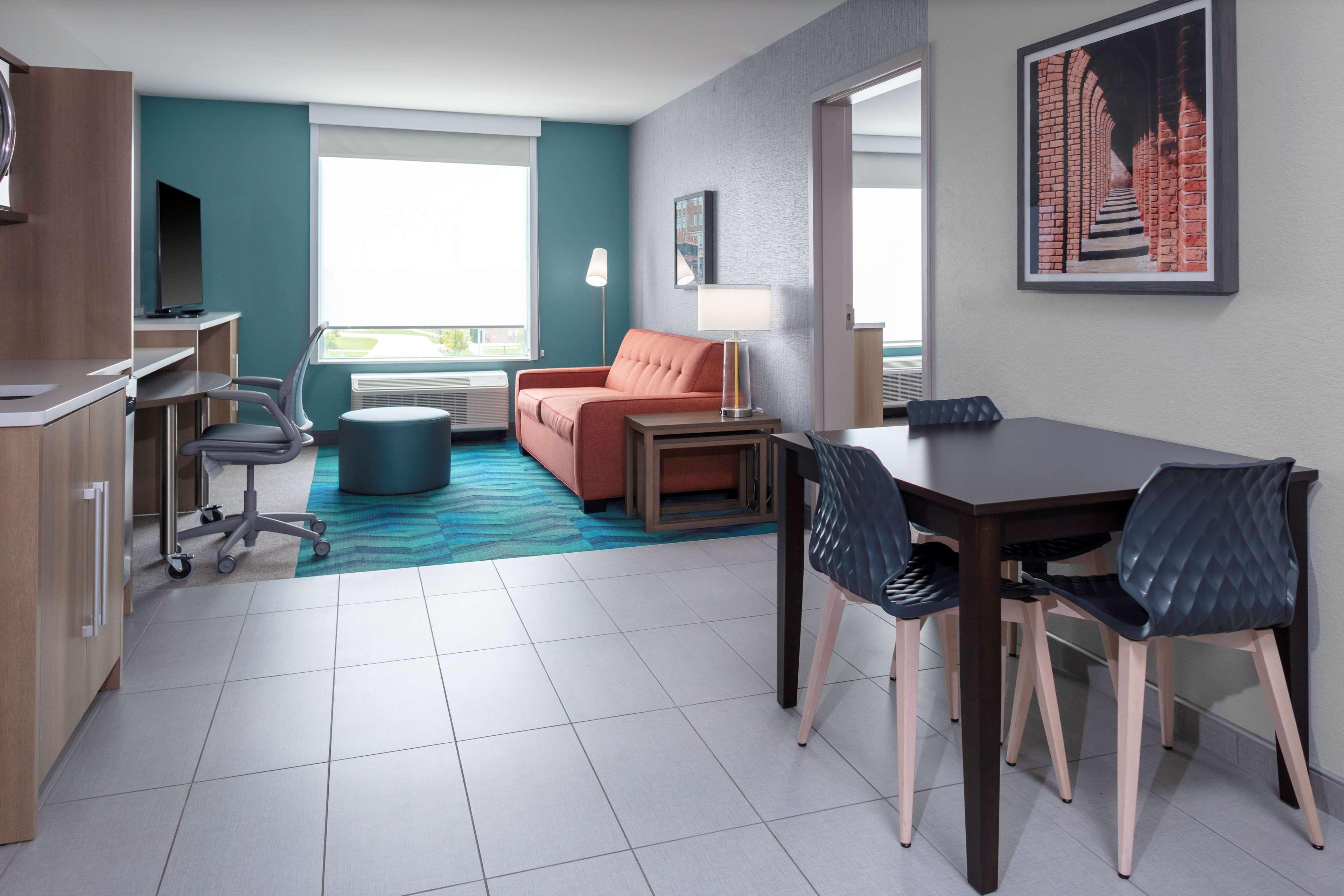 Home2 Suites By Hilton Fort Wayne North Sunnybrook Acres エクステリア 写真