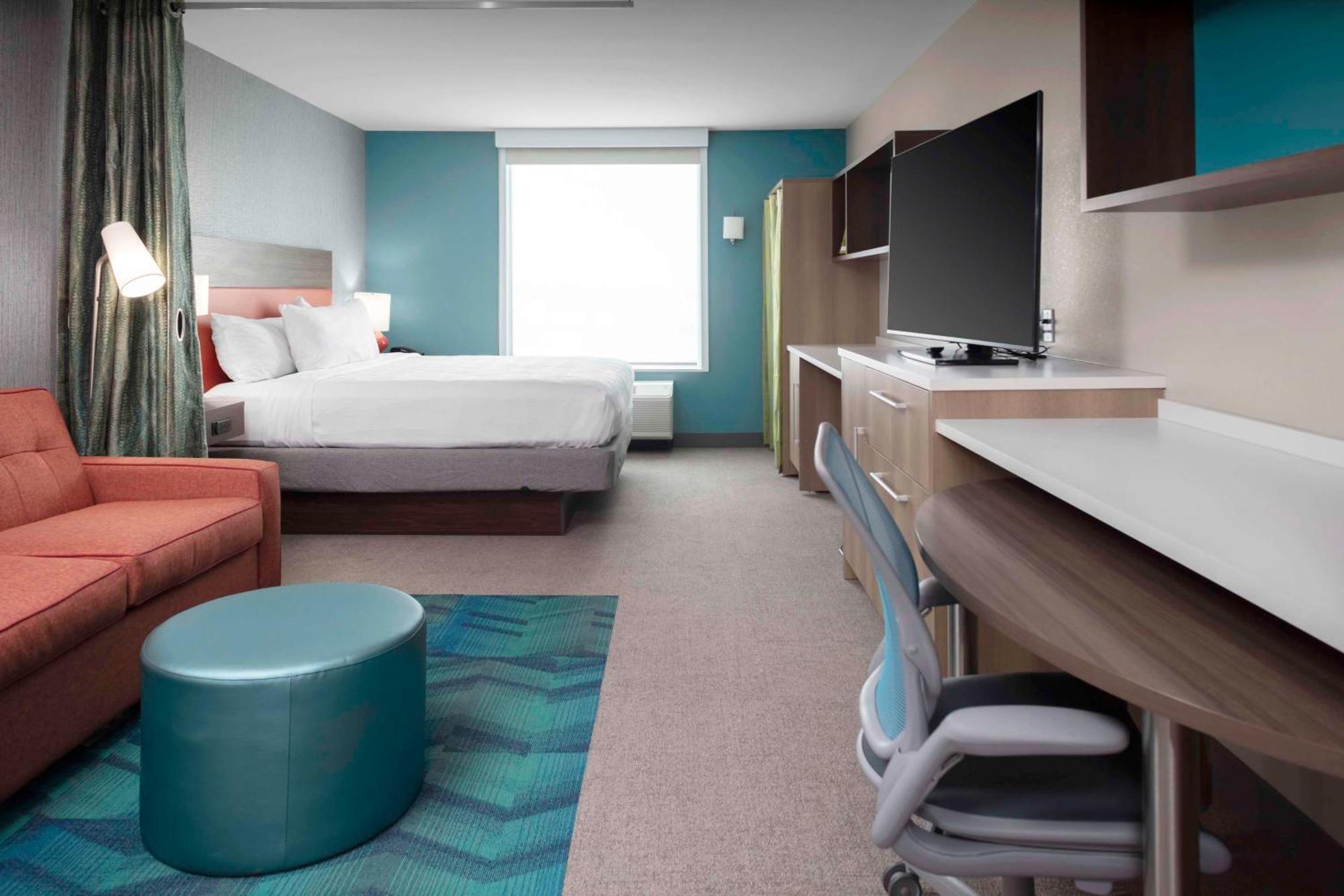Home2 Suites By Hilton Fort Wayne North Sunnybrook Acres エクステリア 写真