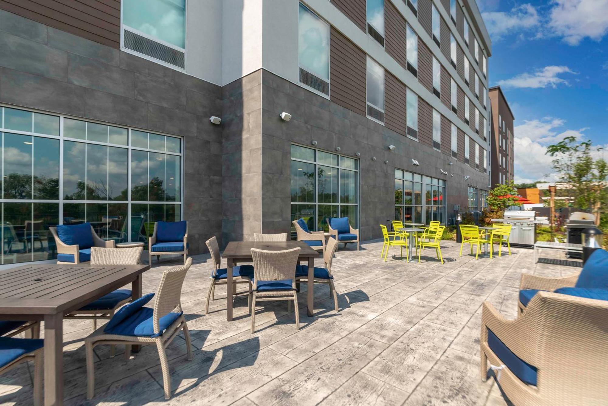 Home2 Suites By Hilton Fort Wayne North Sunnybrook Acres エクステリア 写真