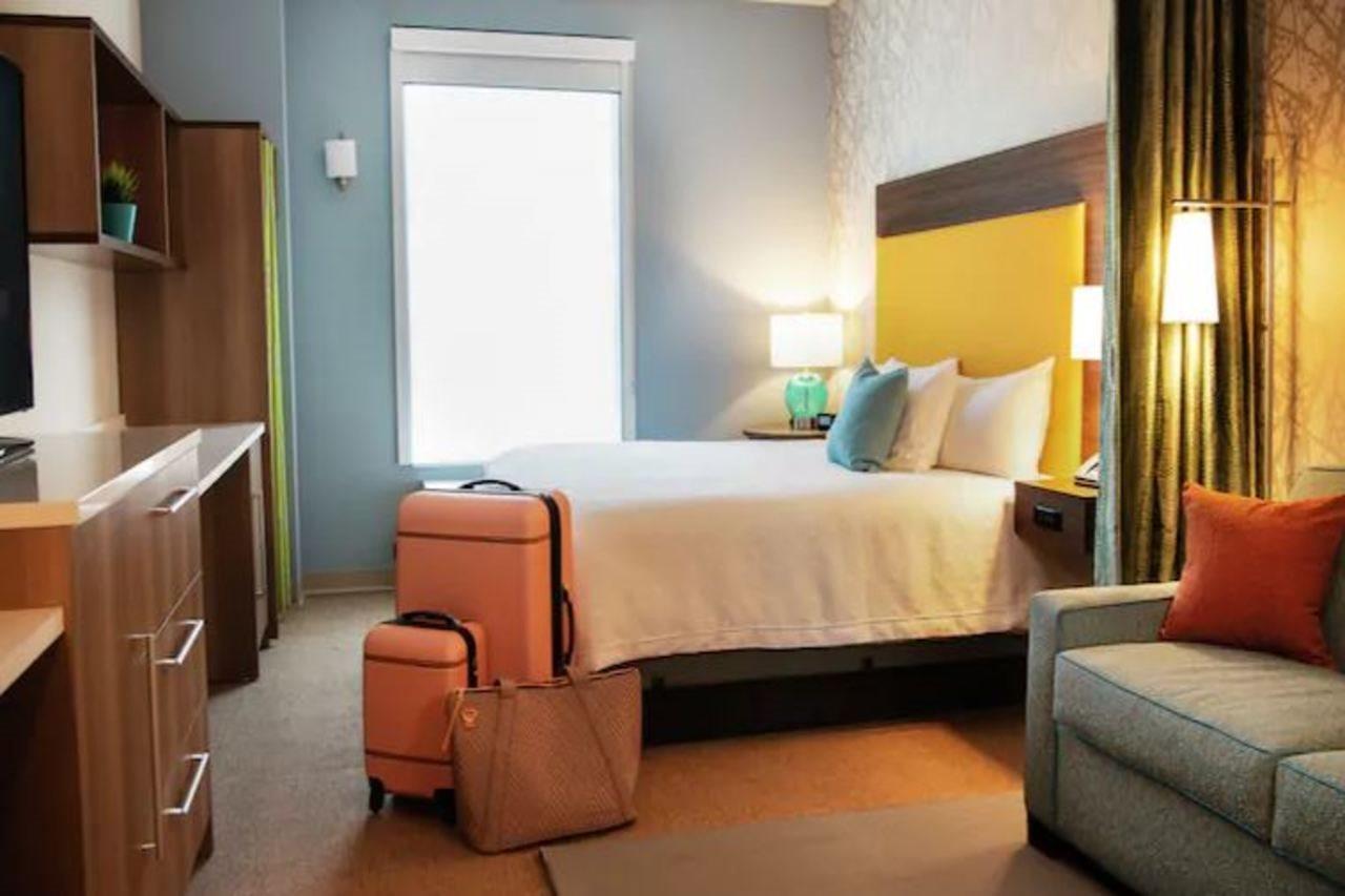 Home2 Suites By Hilton Fort Wayne North Sunnybrook Acres エクステリア 写真